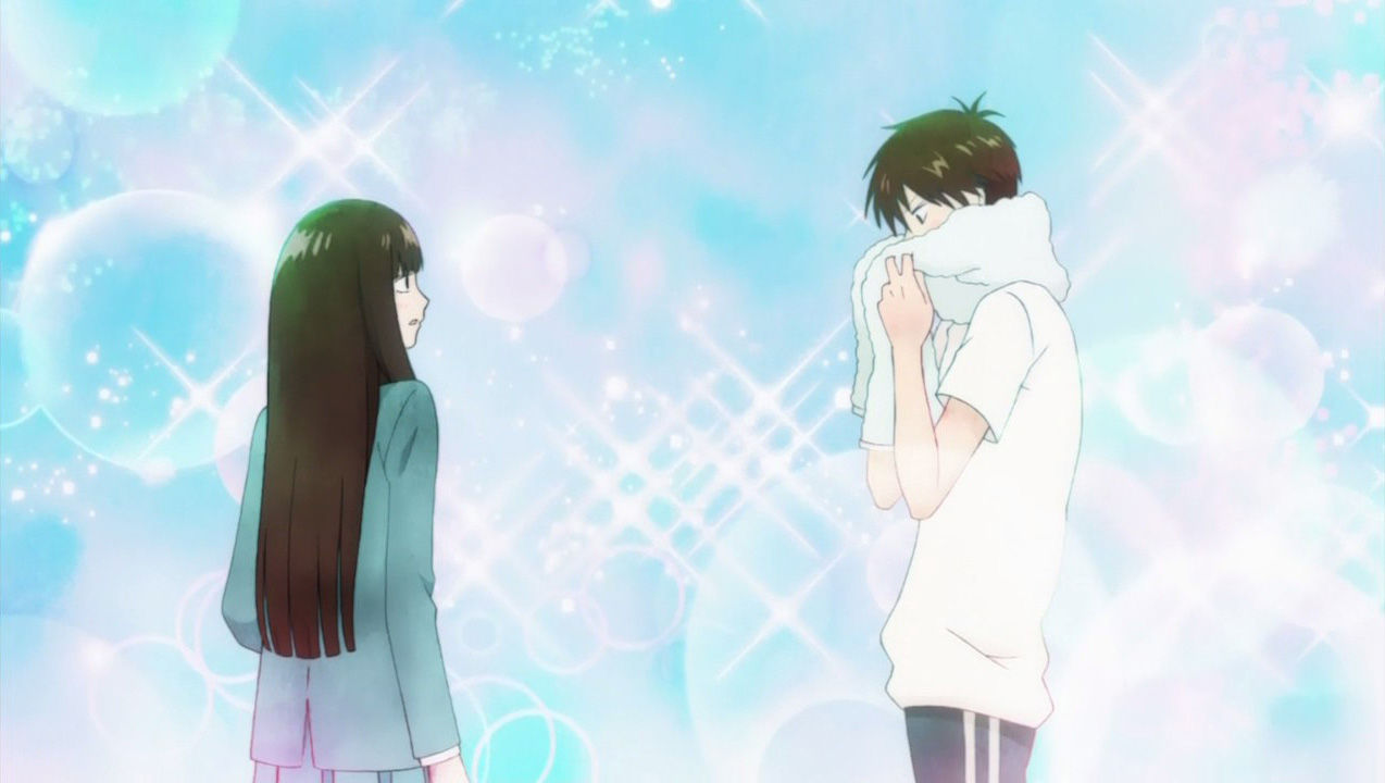 Kimi ni Todoke – 10 – Random Curiosity